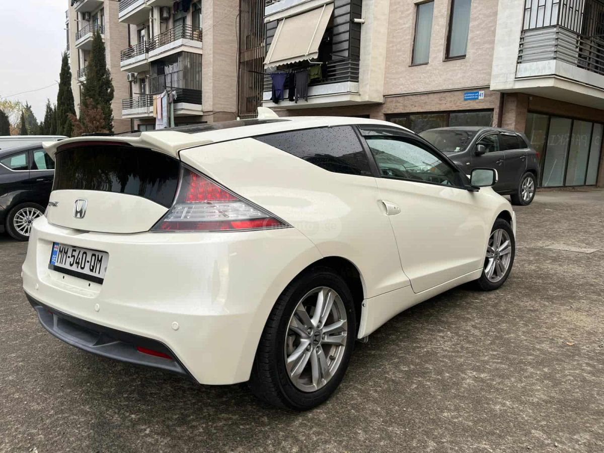 Honda CR-Z 2010 — photo 2