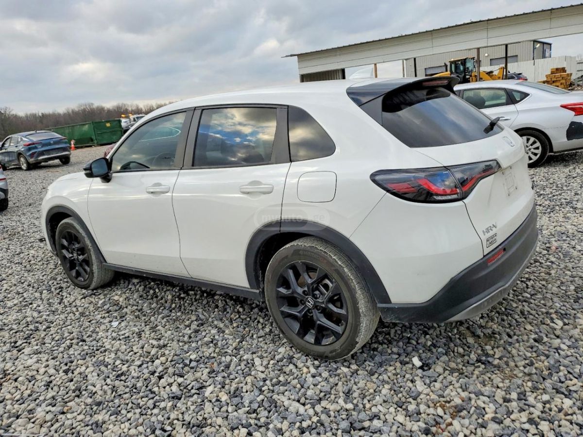 Honda HR-V 2025 — photo 2