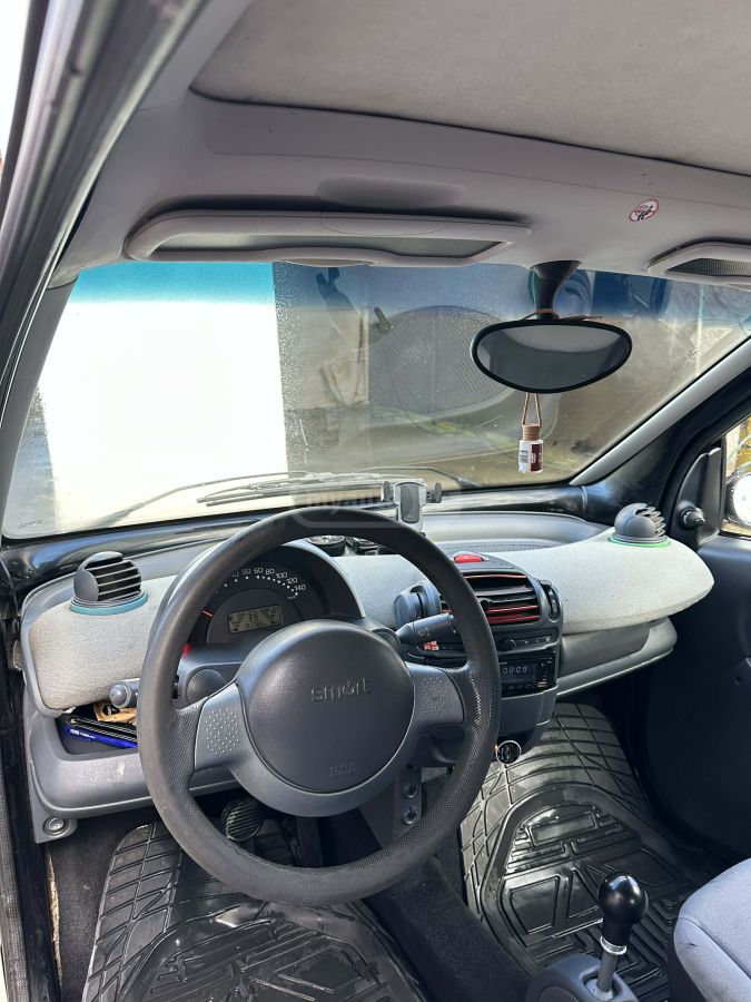 Smart Fortwo 2003 — photo 2