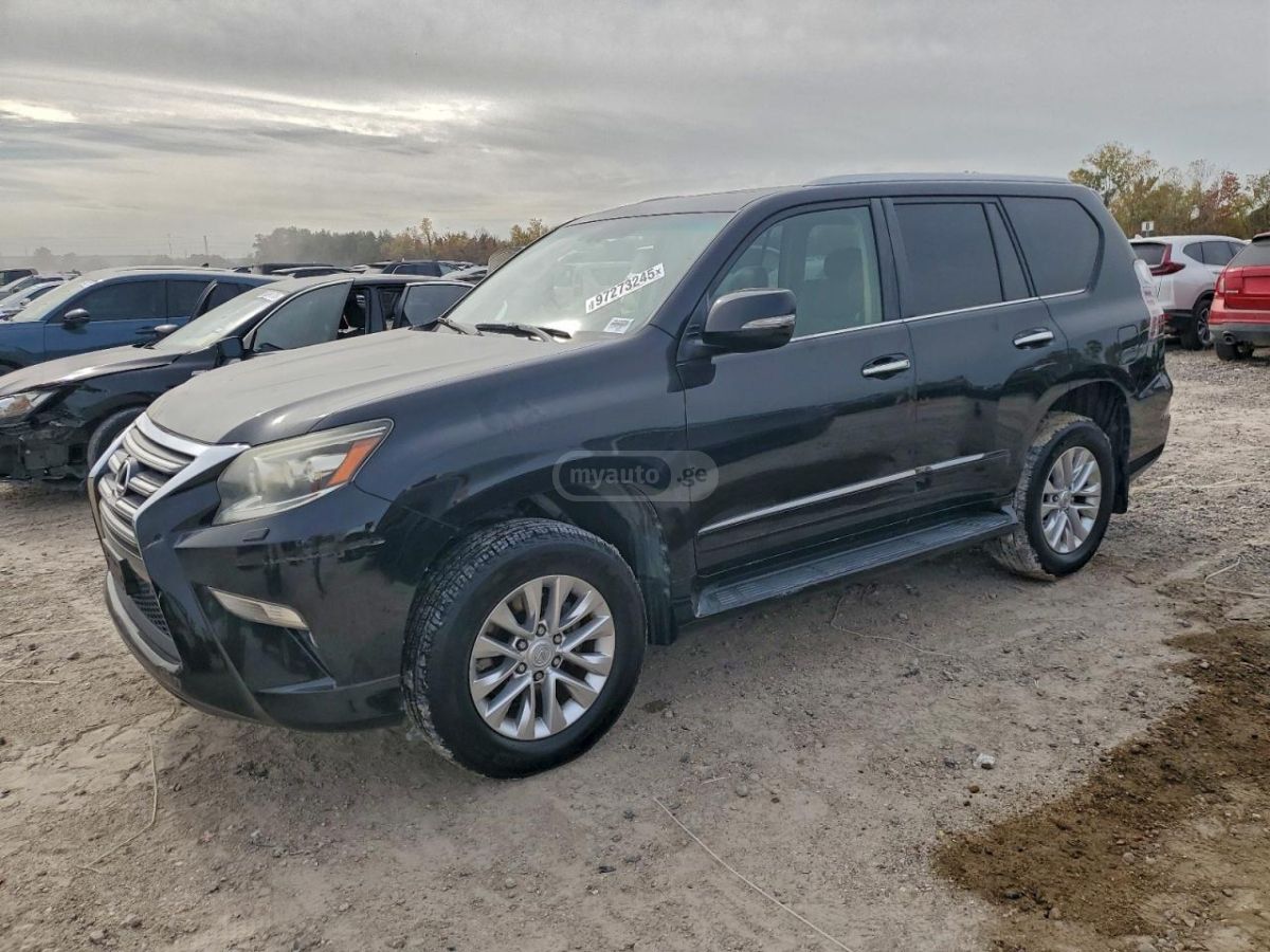 Lexus GX 460
