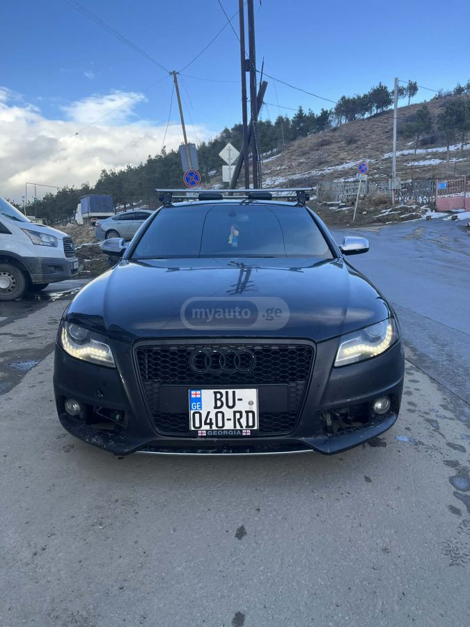 Audi S4