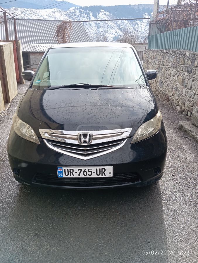 Honda Elysion
