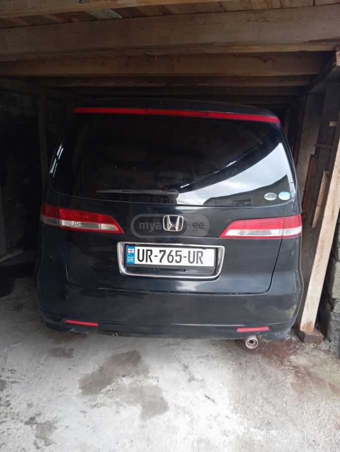 Honda Elysion 2005 — photo 2