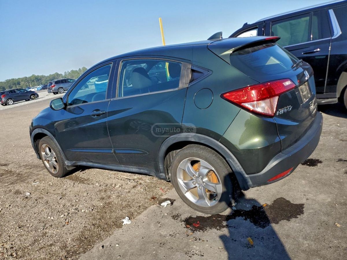 Honda HR-V 2016 — photo 2