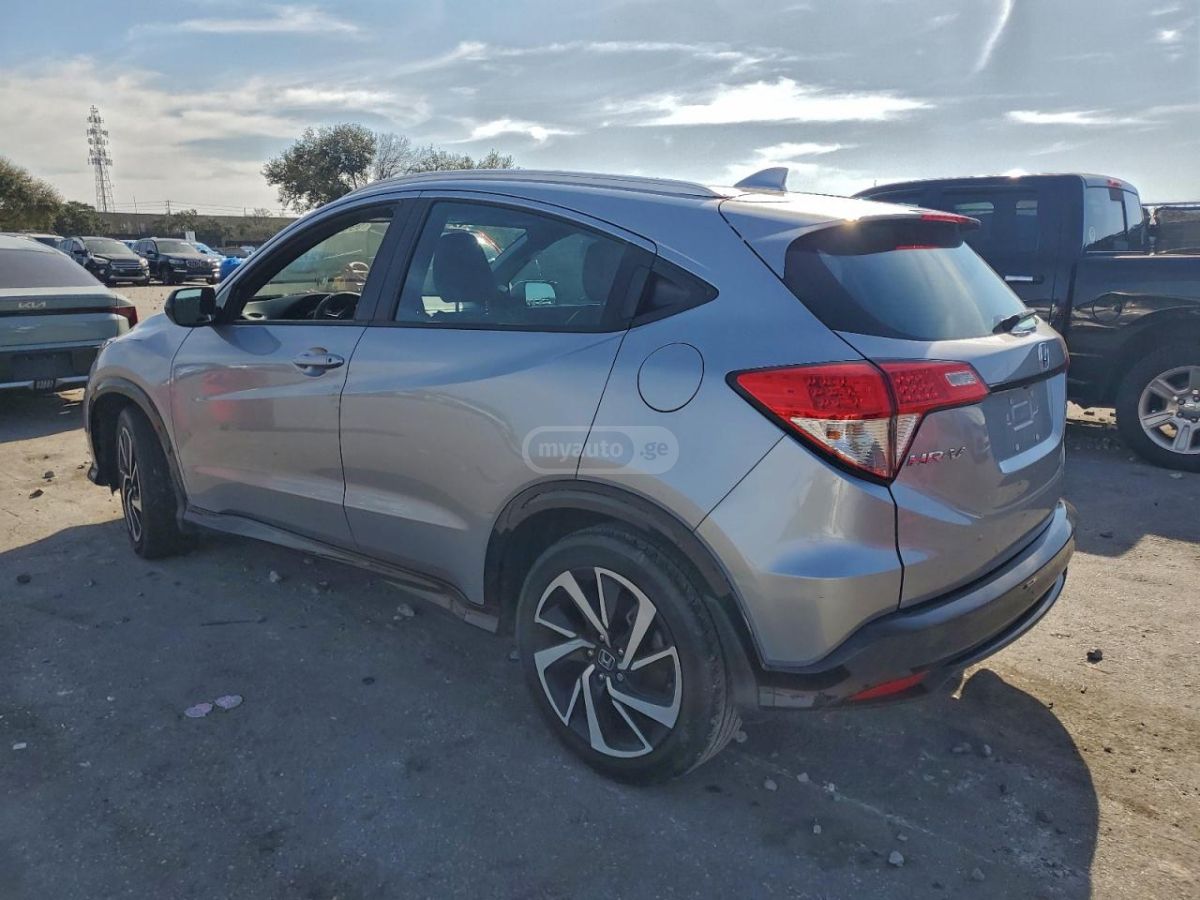 Honda HR-V 2019 — photo 2