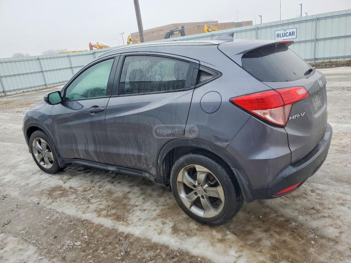 Honda HR-V 2017 — photo 2