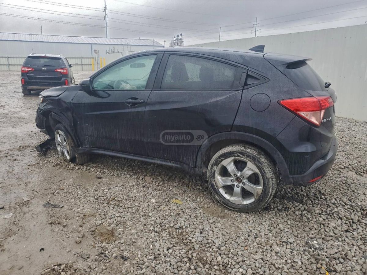 Honda HR-V 2016 — photo 2