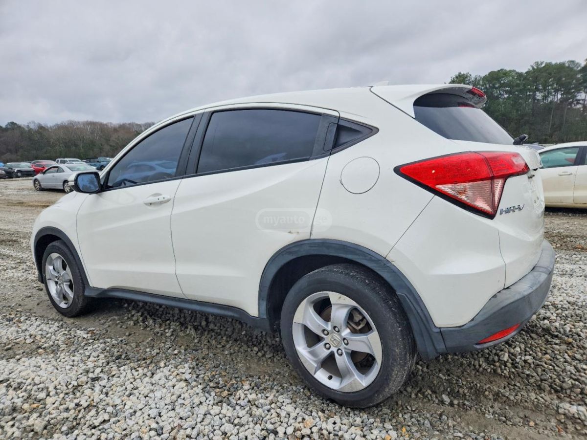 Honda HR-V 2016 — photo 2