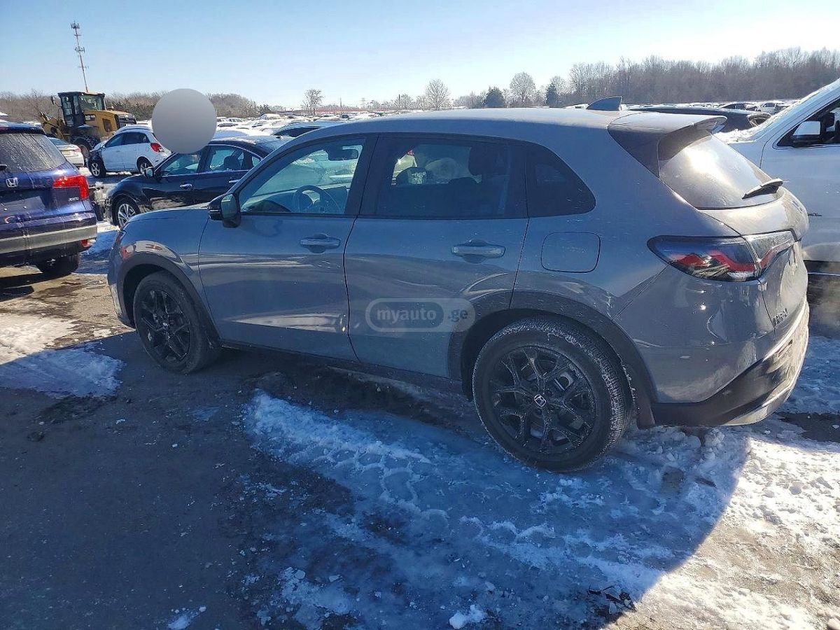 Honda HR-V 2024 — photo 2