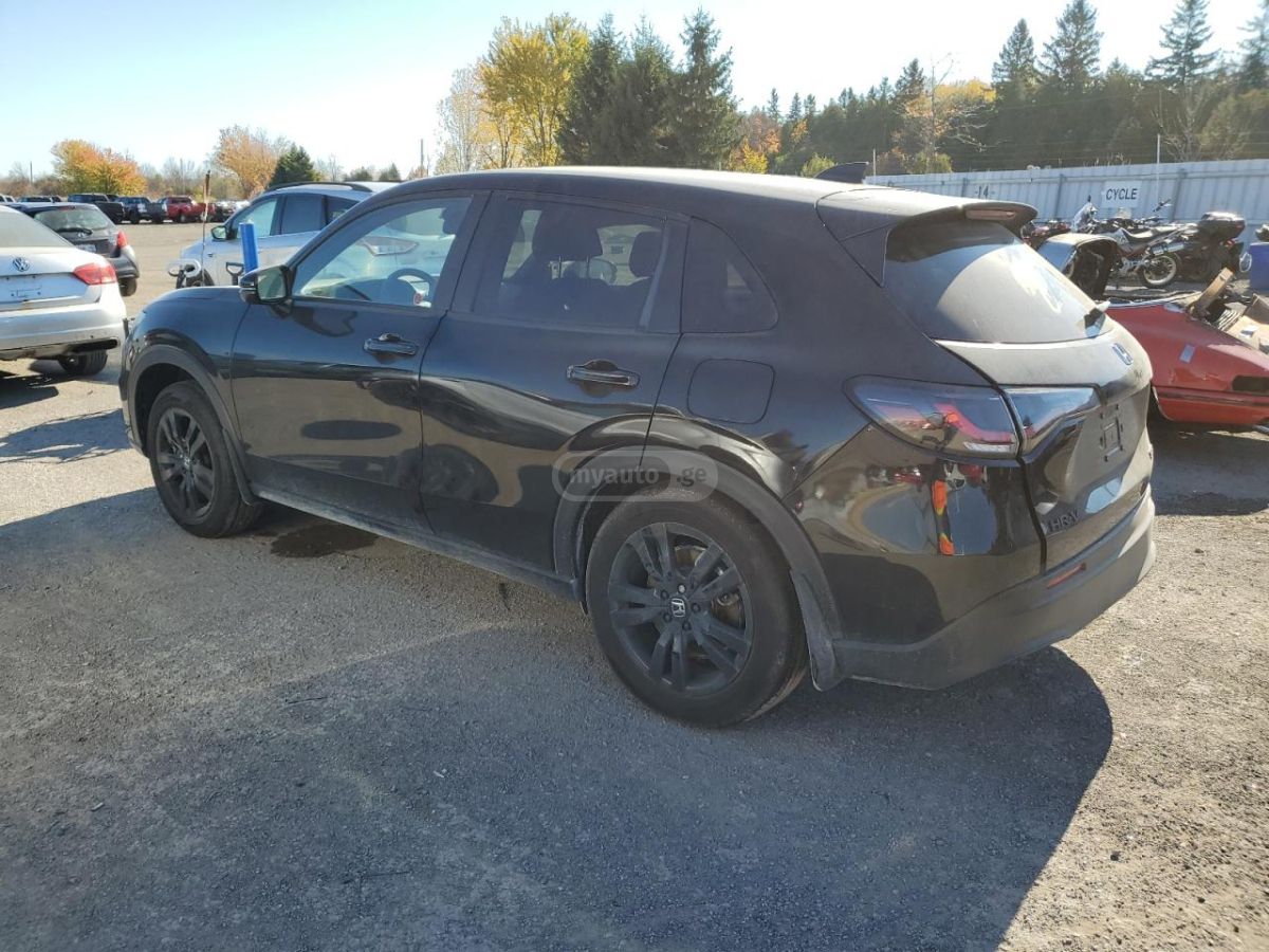 Honda HR-V 2026 — photo 2