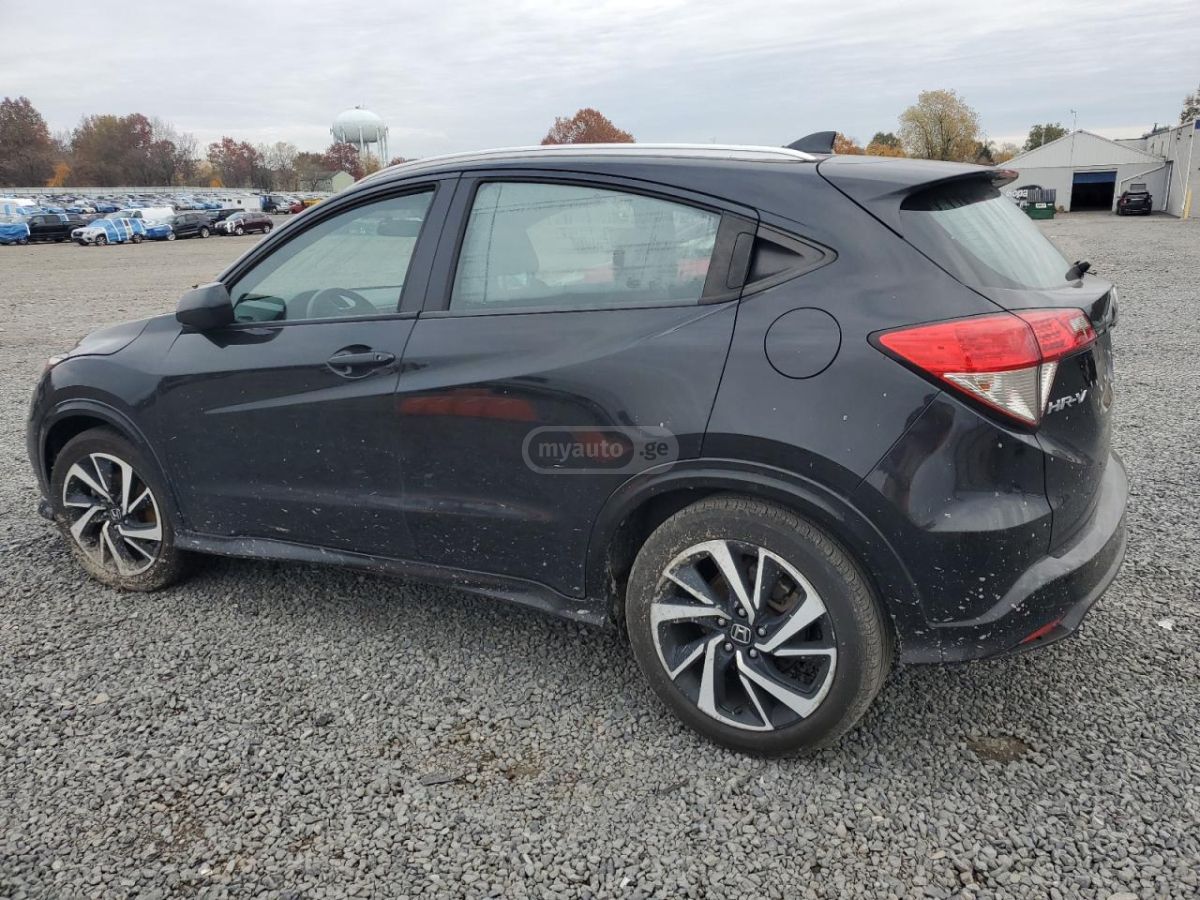 Honda HR-V 2020 — photo 2