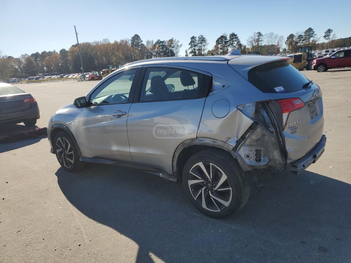 Honda HR-V 2019 — photo 2