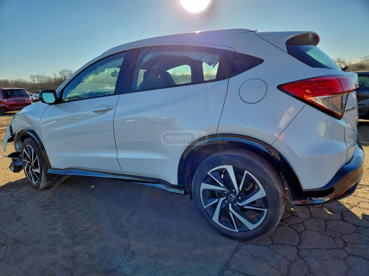 Honda HR-V 2020 — photo 2