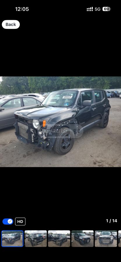 Jeep Renegade