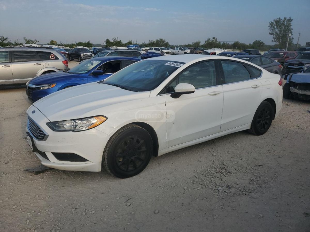 Ford Fusion