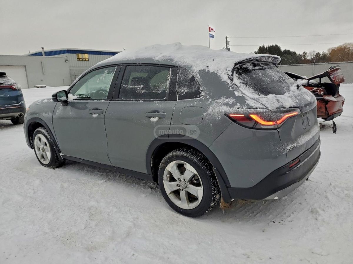 Honda HR-V 2024 — photo 2
