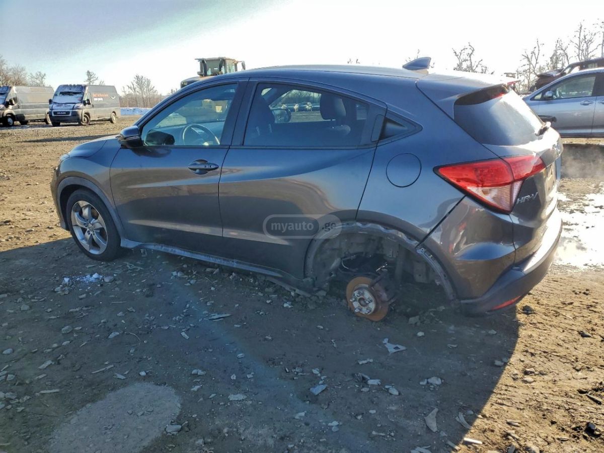 Honda HR-V 2016 — photo 2