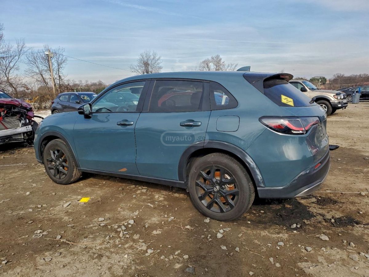 Honda HR-V 2024 — photo 2