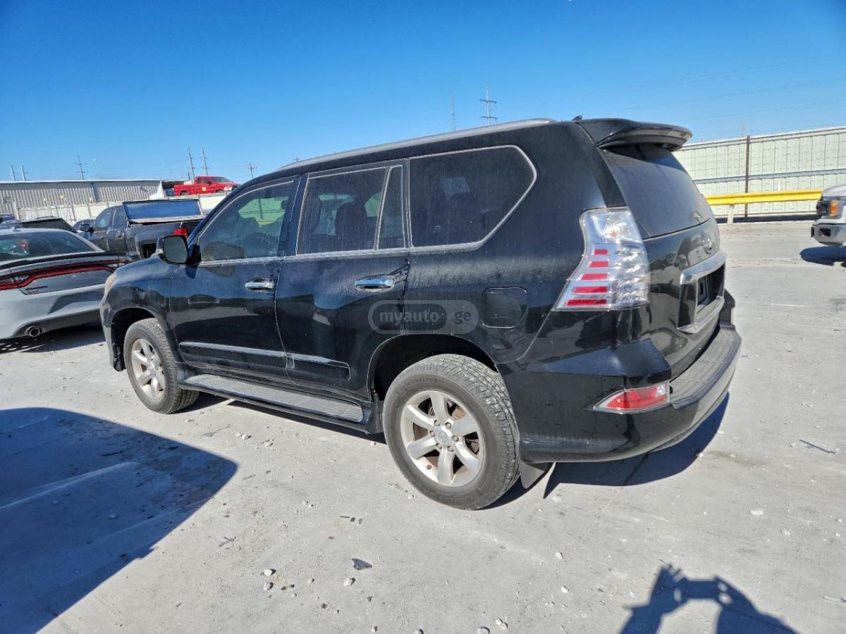 Lexus GX 460 2014 — photo 2