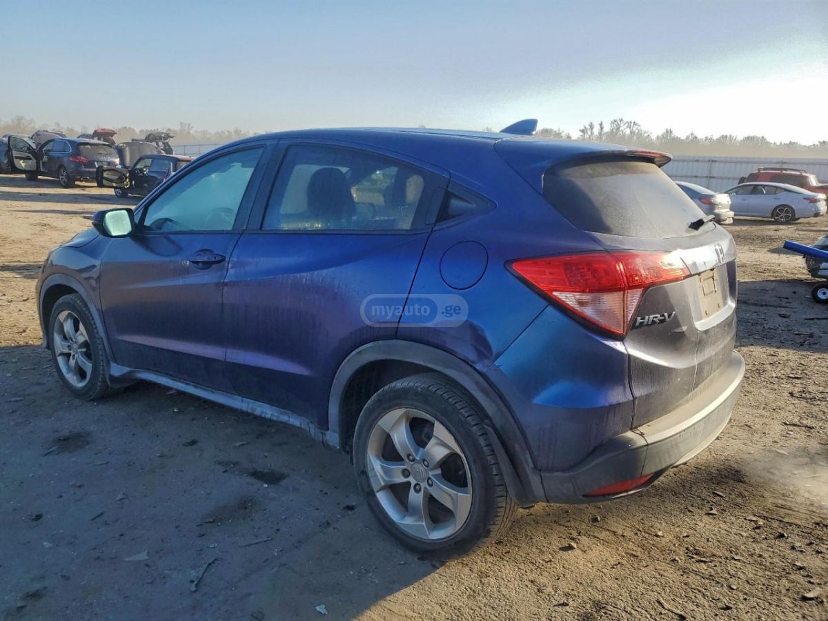 Honda HR-V 2016 — photo 2