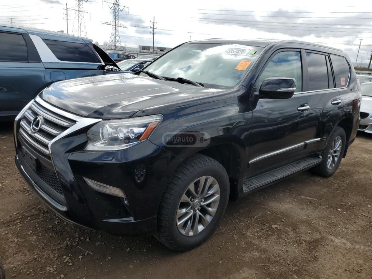 Lexus GX 460