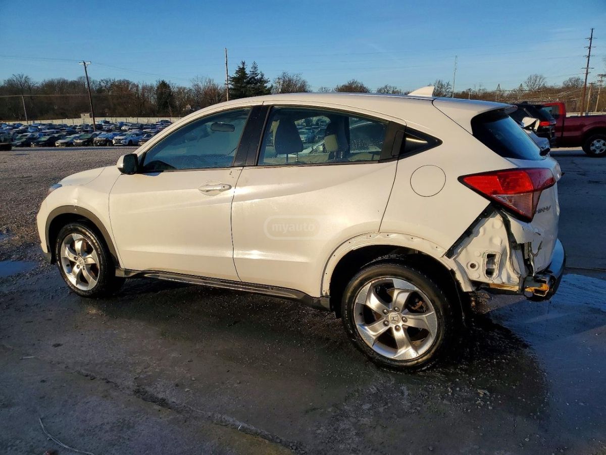 Honda HR-V 2017 — photo 2