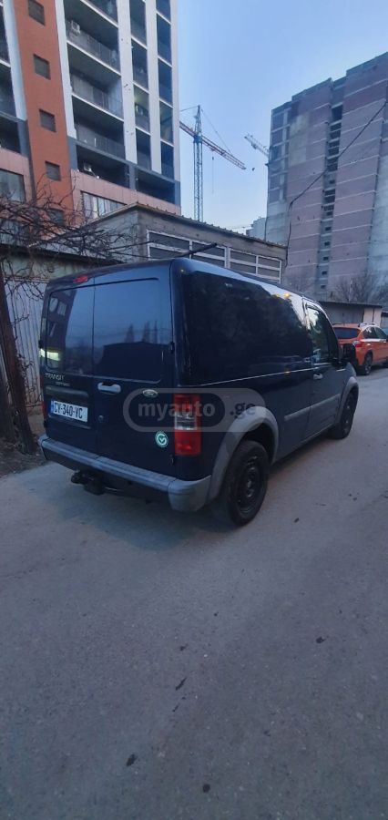Ford Transit Connect 2003 — photo 2