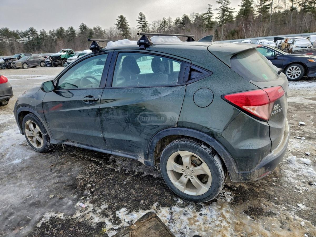 Honda HR-V 2016 — photo 2