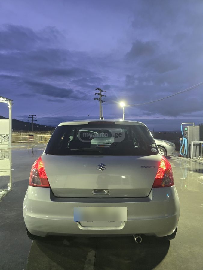 Suzuki Swift 2008 — photo 2