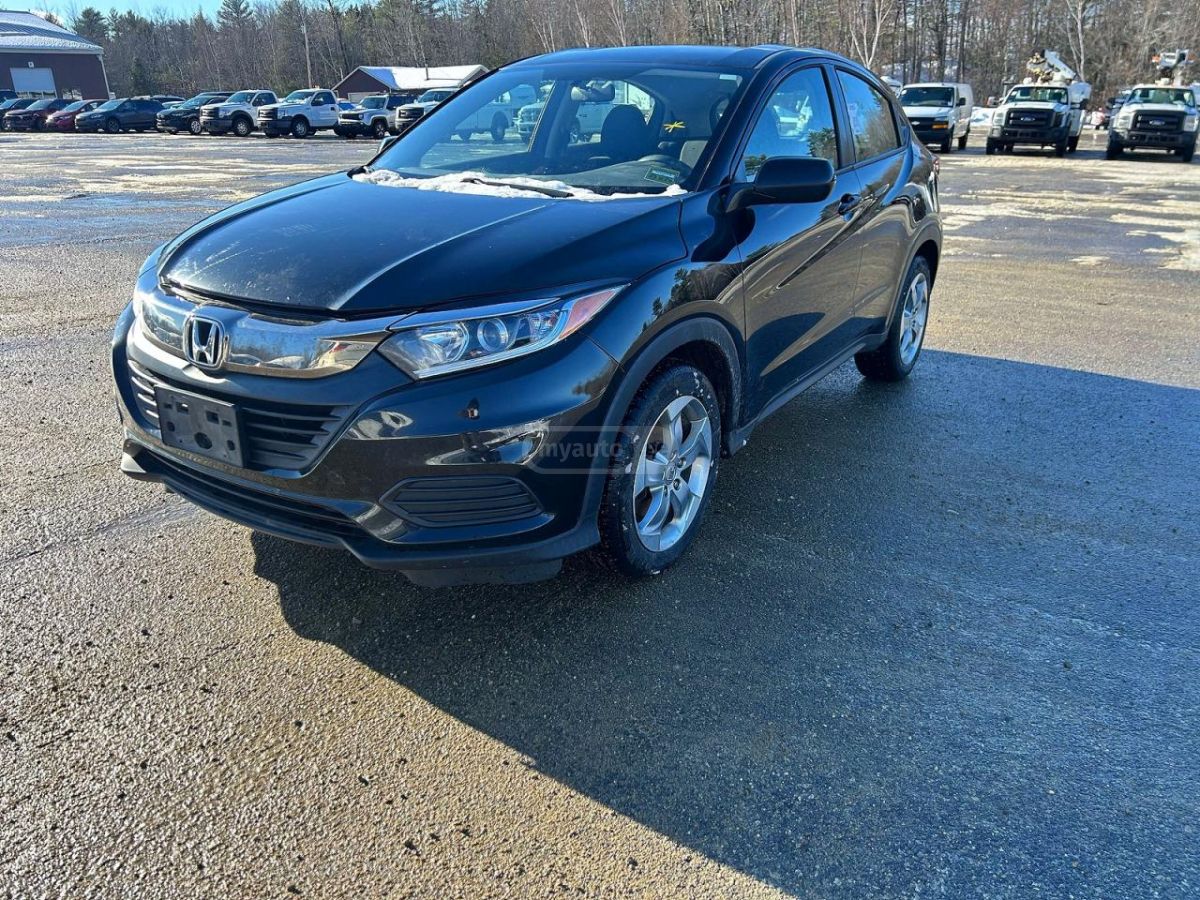 Honda HR-V 2019 — photo 2