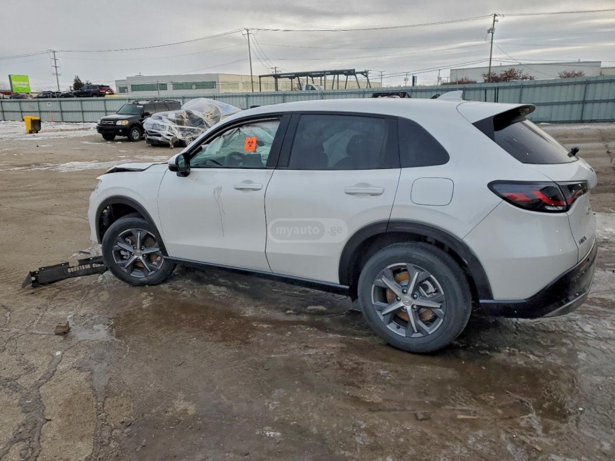 Honda HR-V 2025 — photo 2