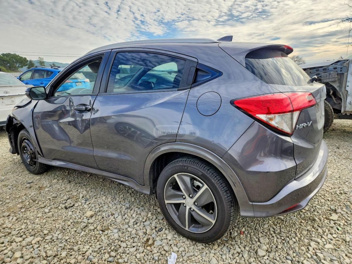 Honda HR-V 2019 — photo 2