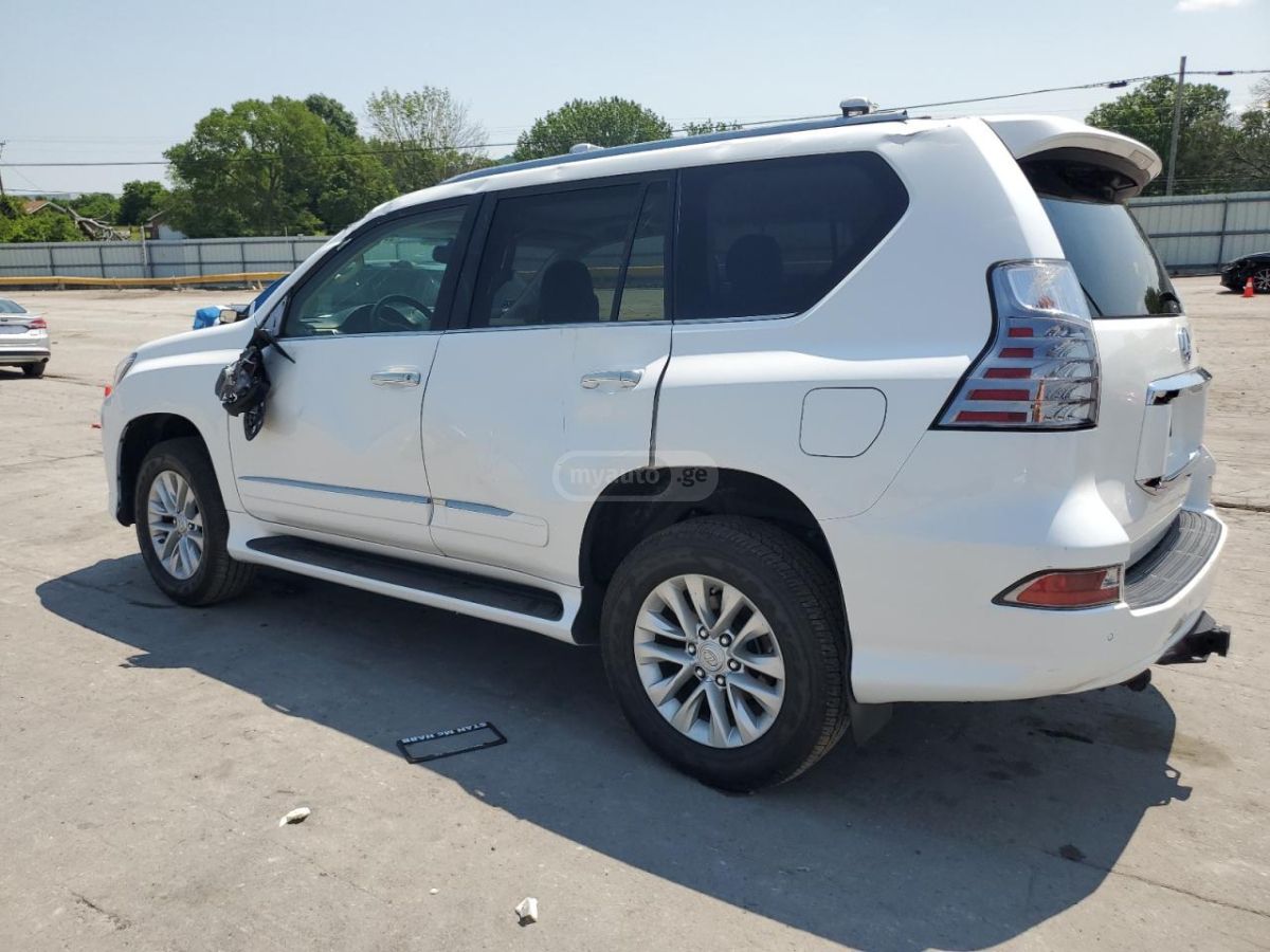 Lexus GX 460 2015 — photo 2