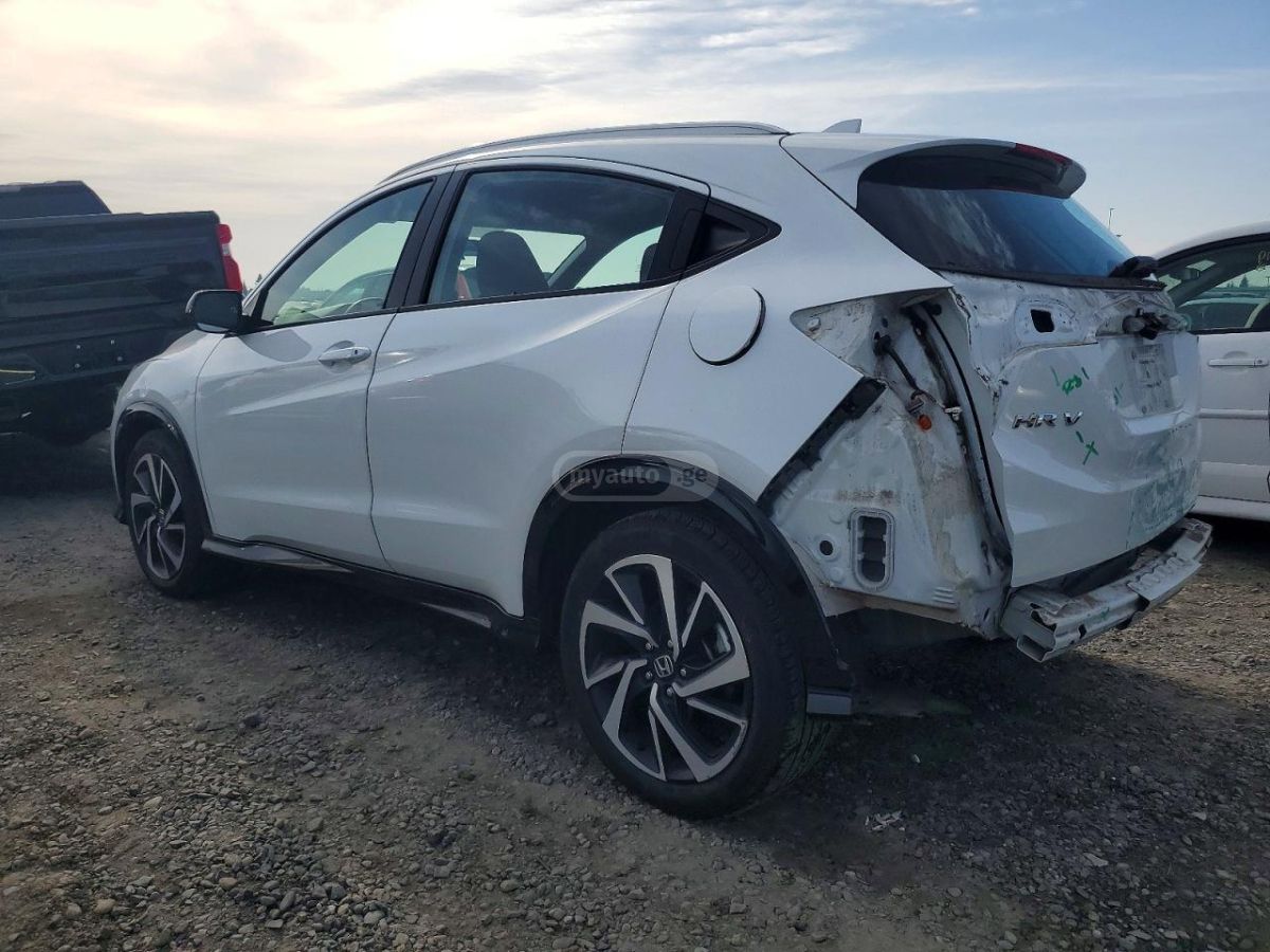 Honda HR-V 2019 — photo 2