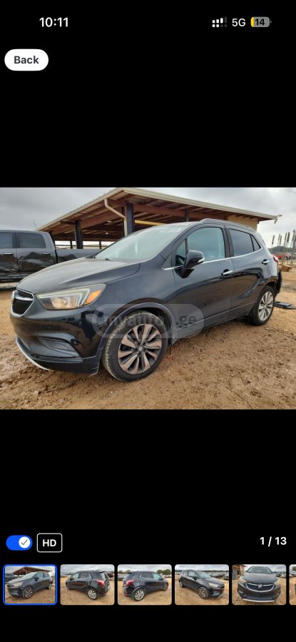 Buick Encore