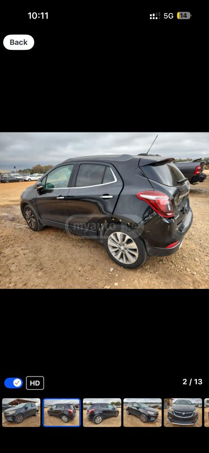 Buick Encore 2017 — photo 2