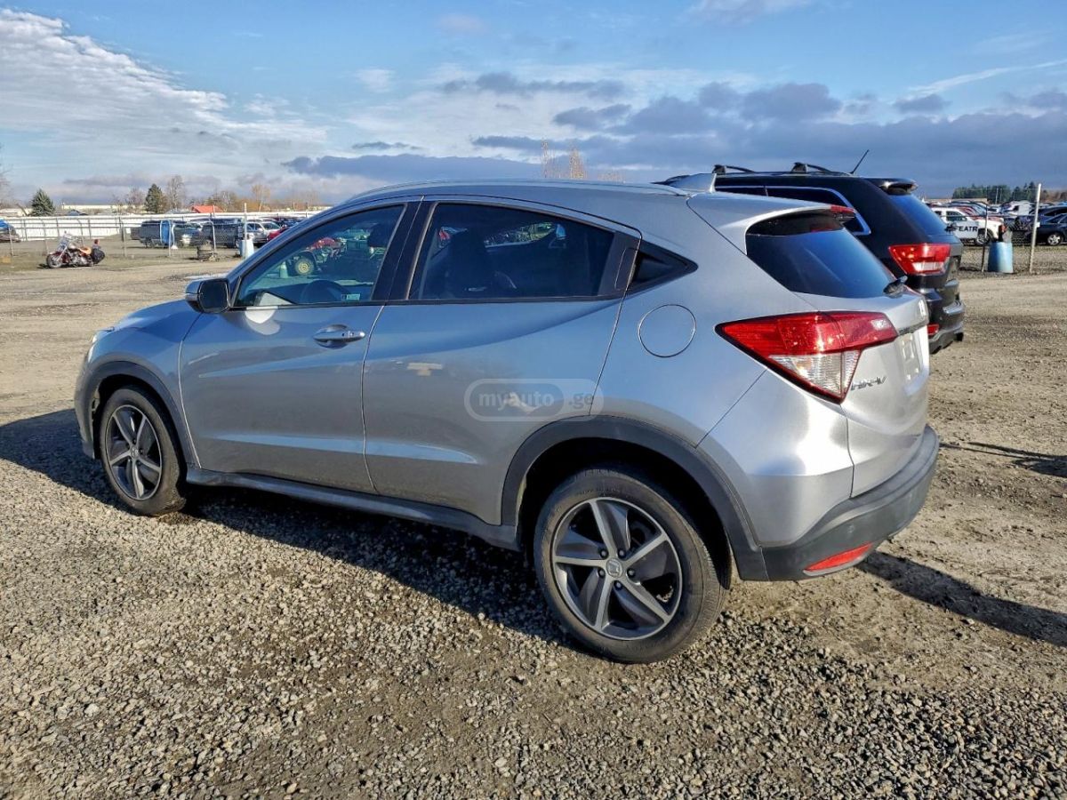 Honda HR-V 2021 — photo 2