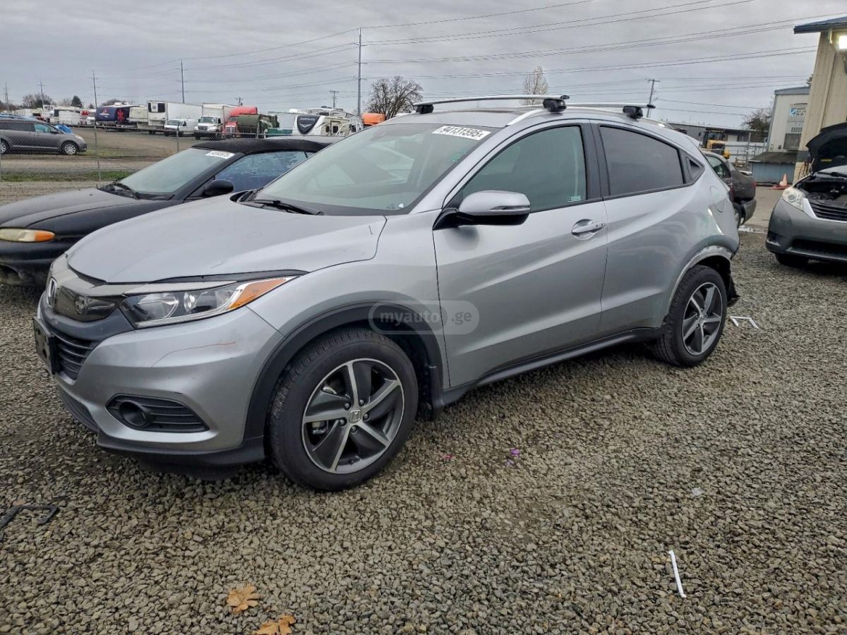 Honda HR-V