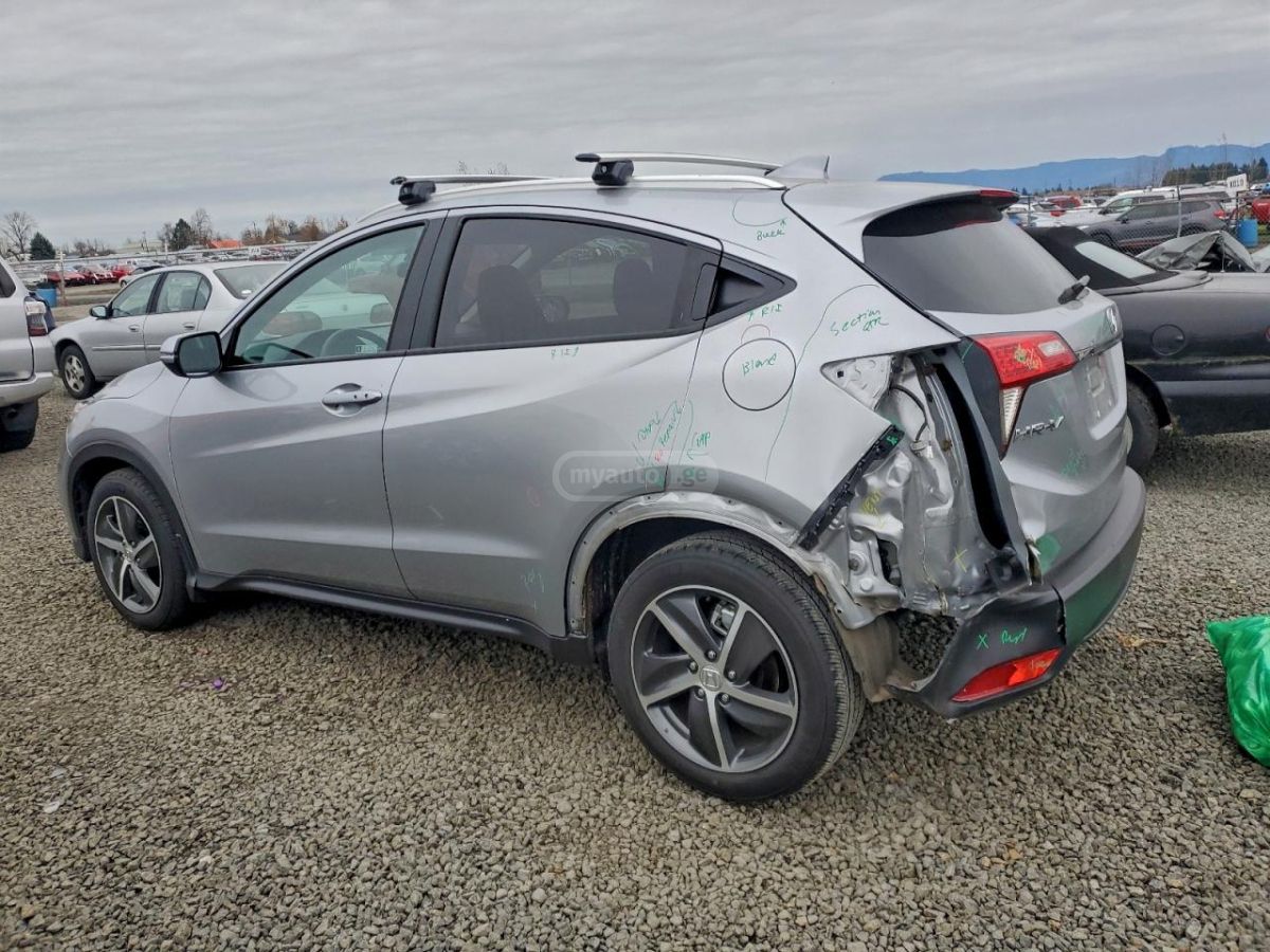 Honda HR-V 2022 — photo 2