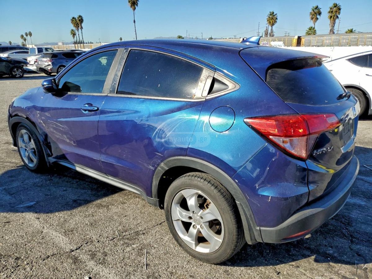 Honda HR-V 2016 — photo 2