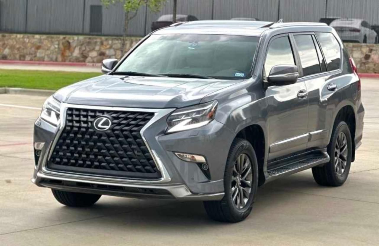 Lexus GX 460 2019 — photo 2
