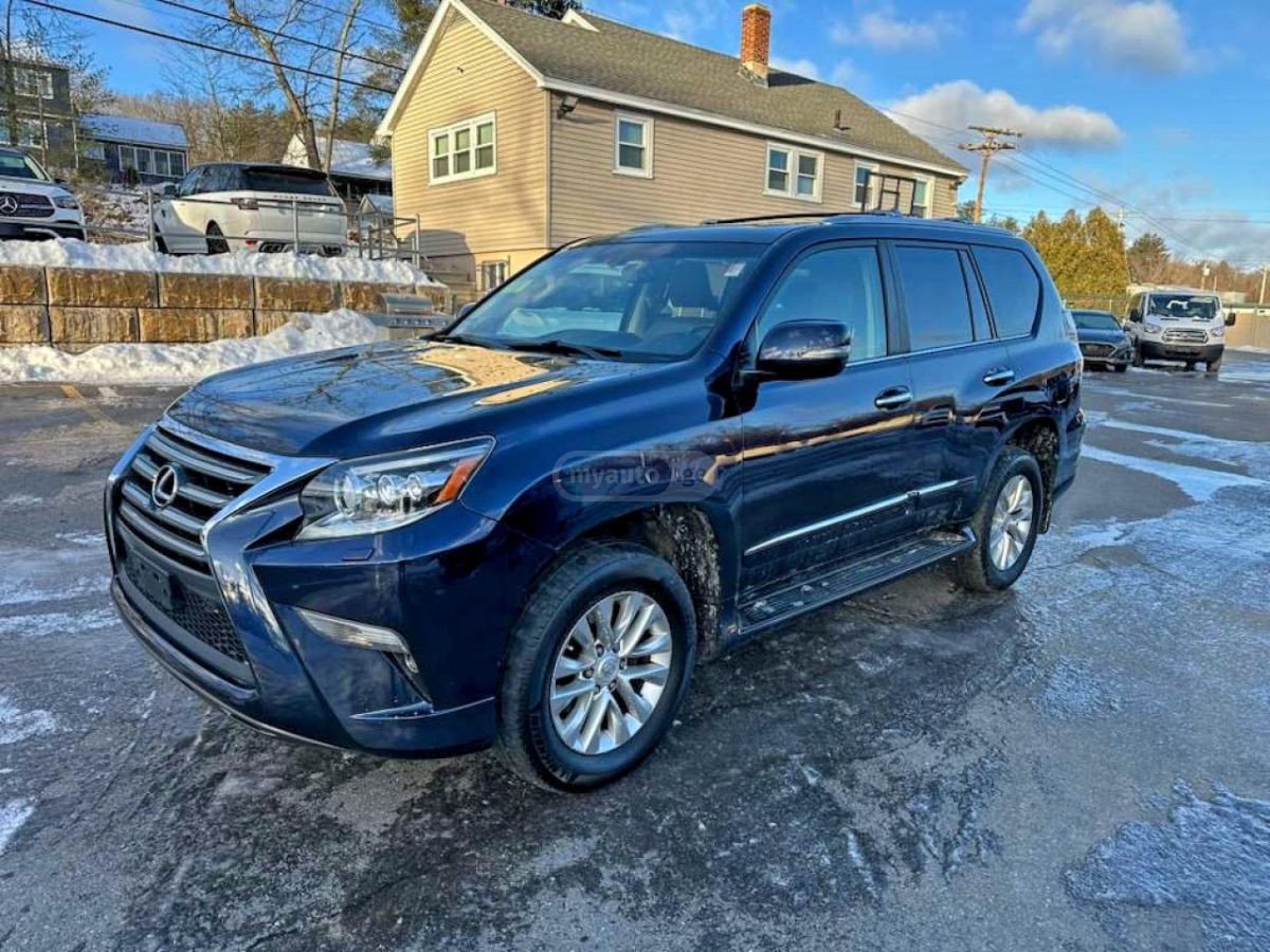 Lexus GX 460