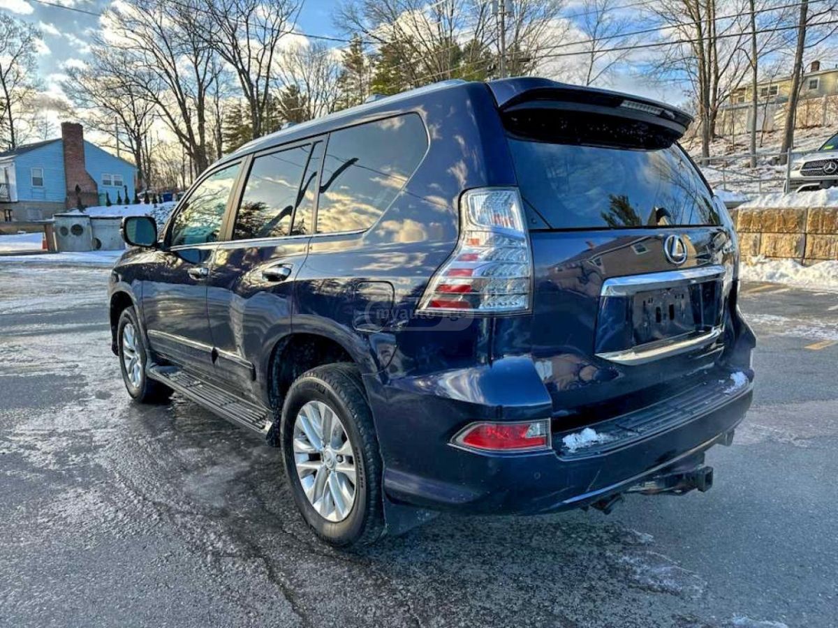 Lexus GX 460 2017 — photo 2