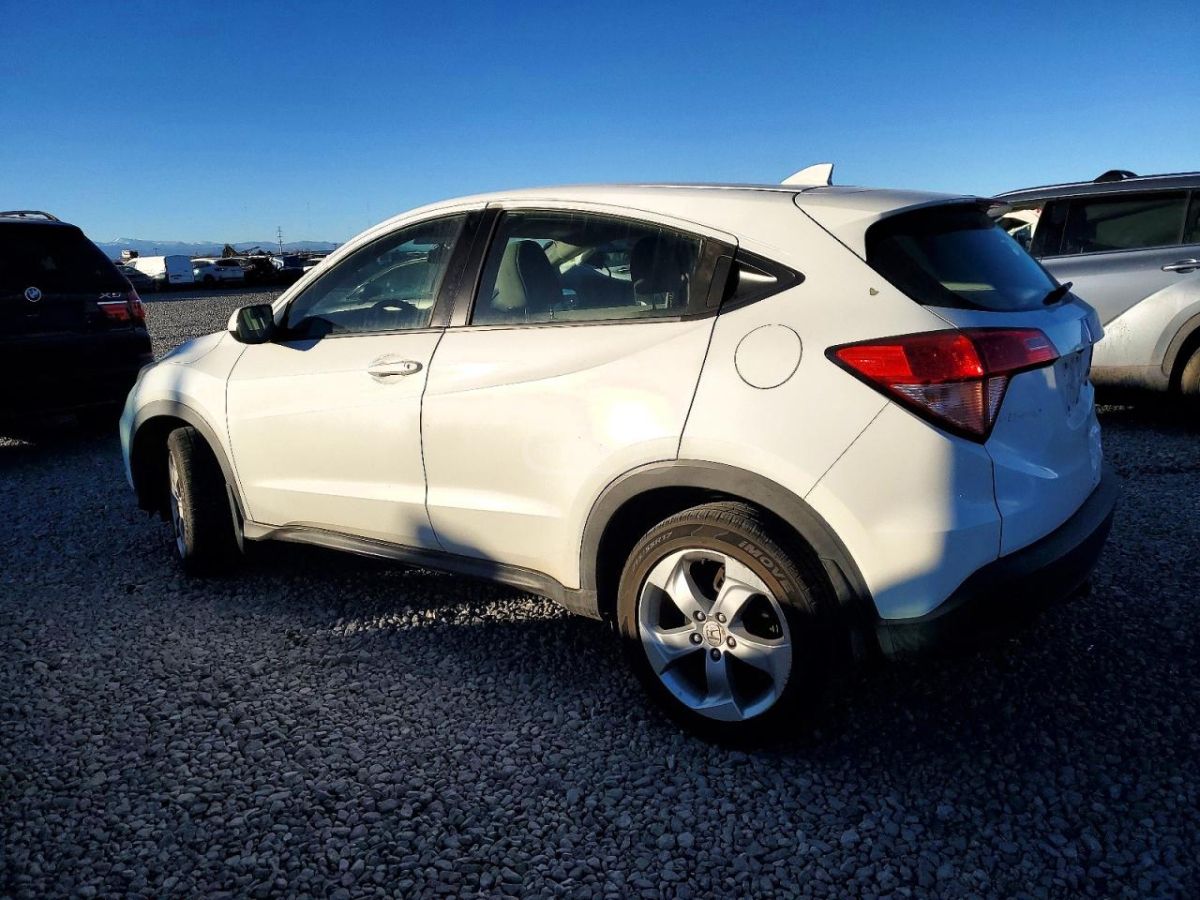 Honda HR-V 2016 — photo 2