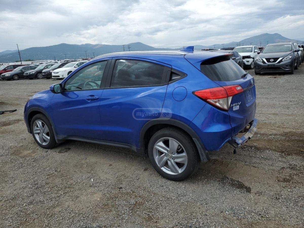 Honda HR-V 2020 — photo 2