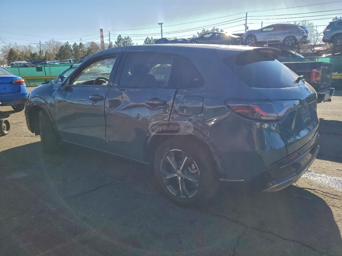 Honda HR-V 2025 — photo 2