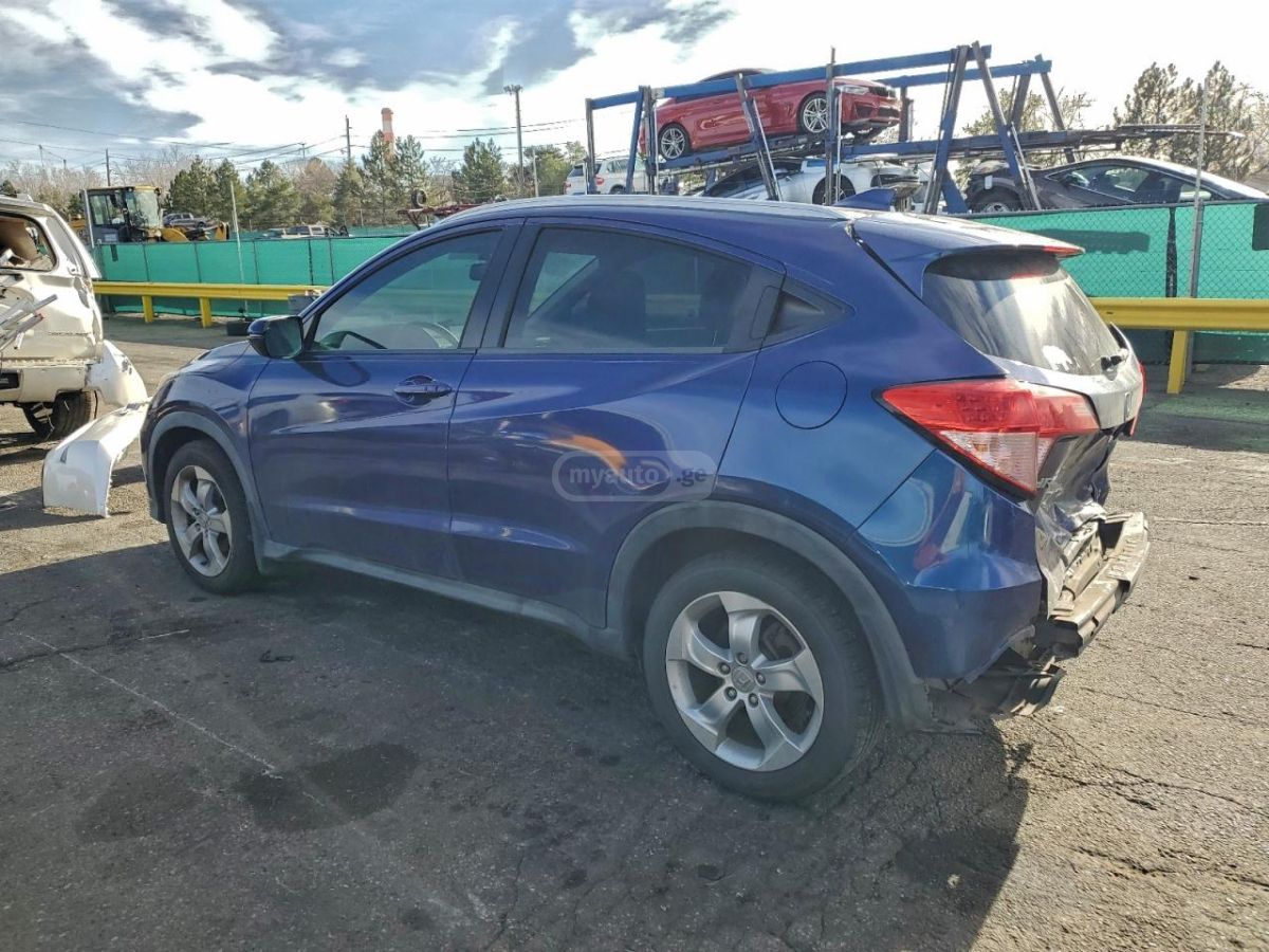 Honda HR-V 2016 — photo 2