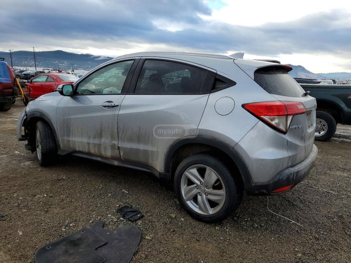 Honda HR-V 2020 — photo 2