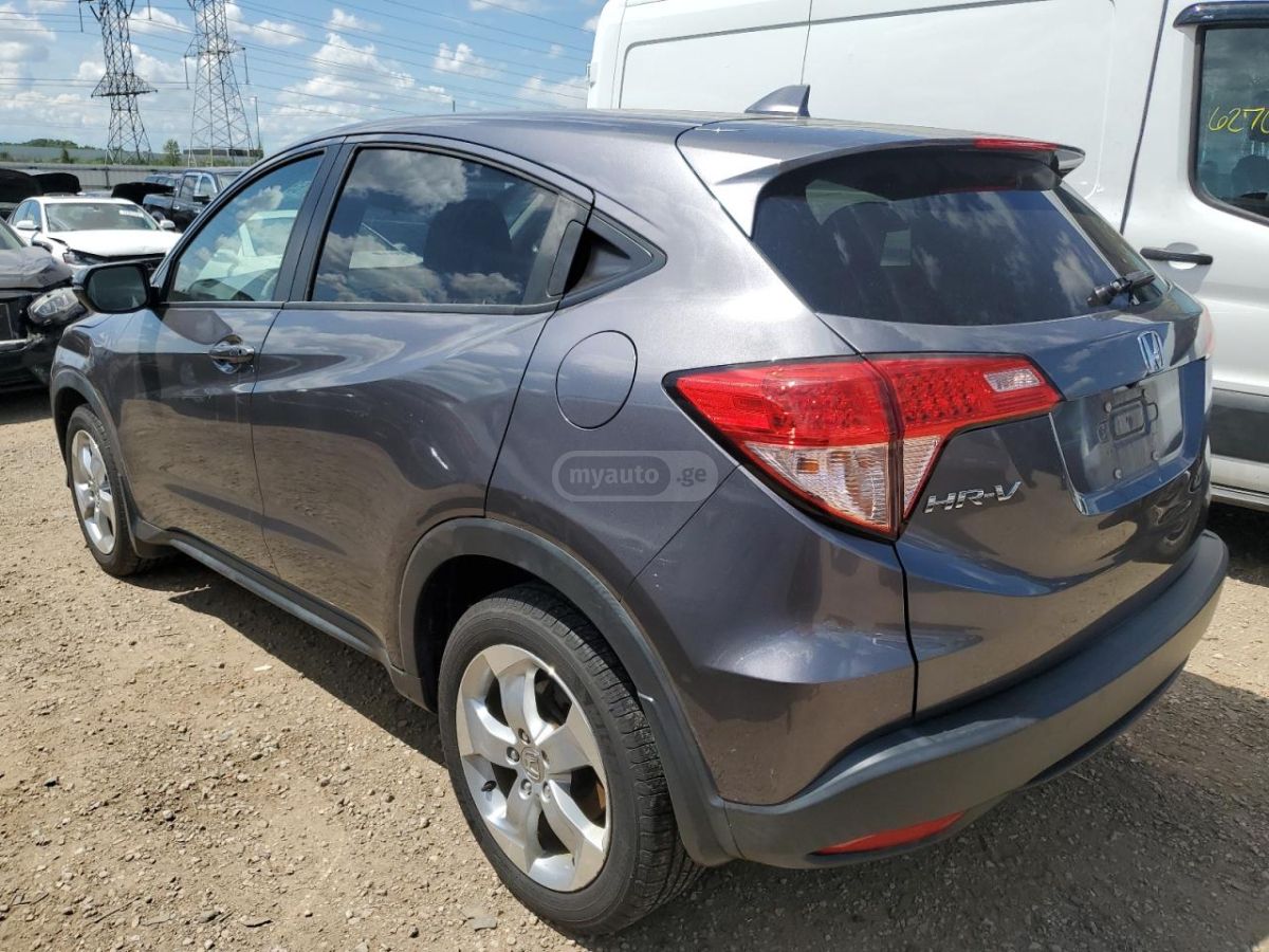 Honda HR-V 2016 — photo 2