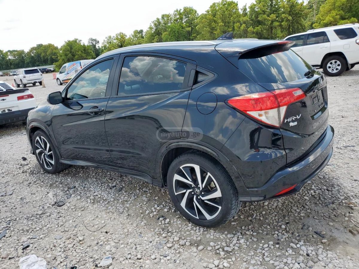 Honda HR-V 2020 — photo 2